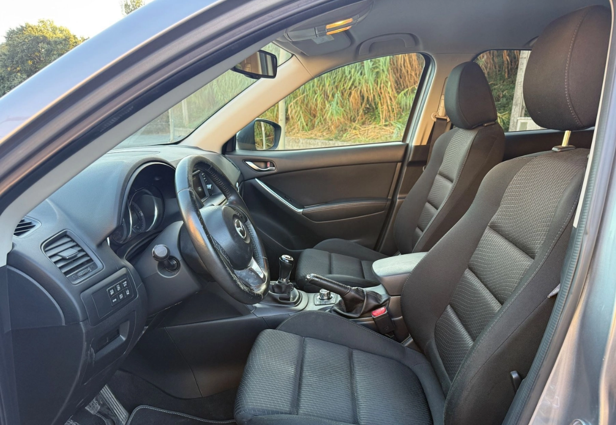Fotografia 5 do Mazda CX-5 2.2
