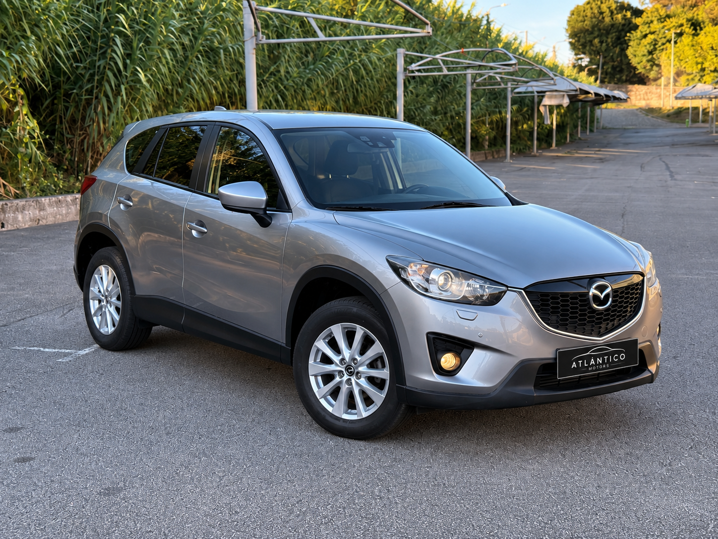 Mazda CX-5 2.2 D Excellence Navi