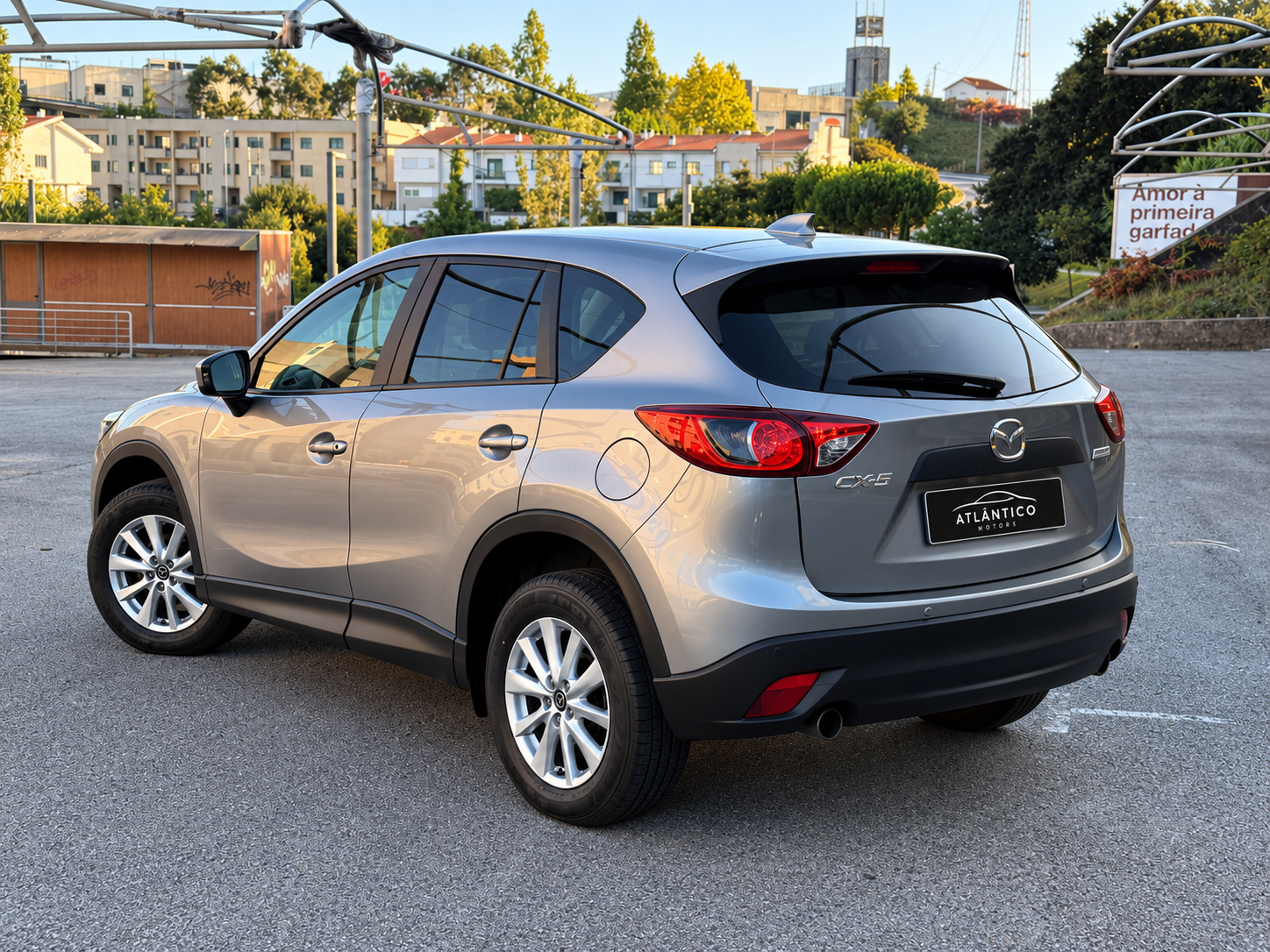 Fotografia 6 do Mazda CX-5 2.2