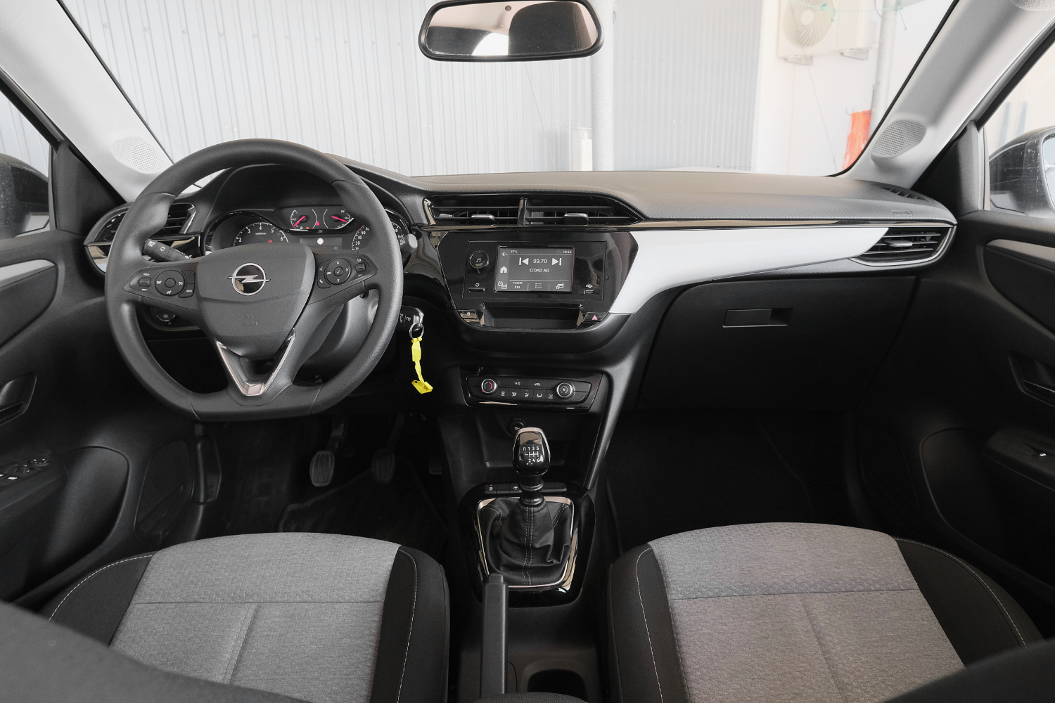 Fotografia 6 do Opel Corsa