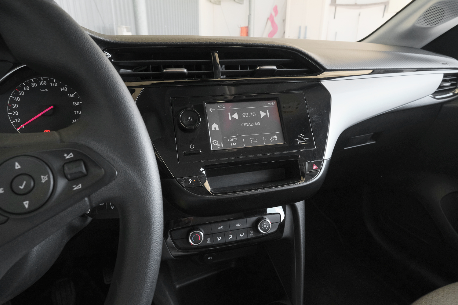 Fotografia 8 do Opel Corsa