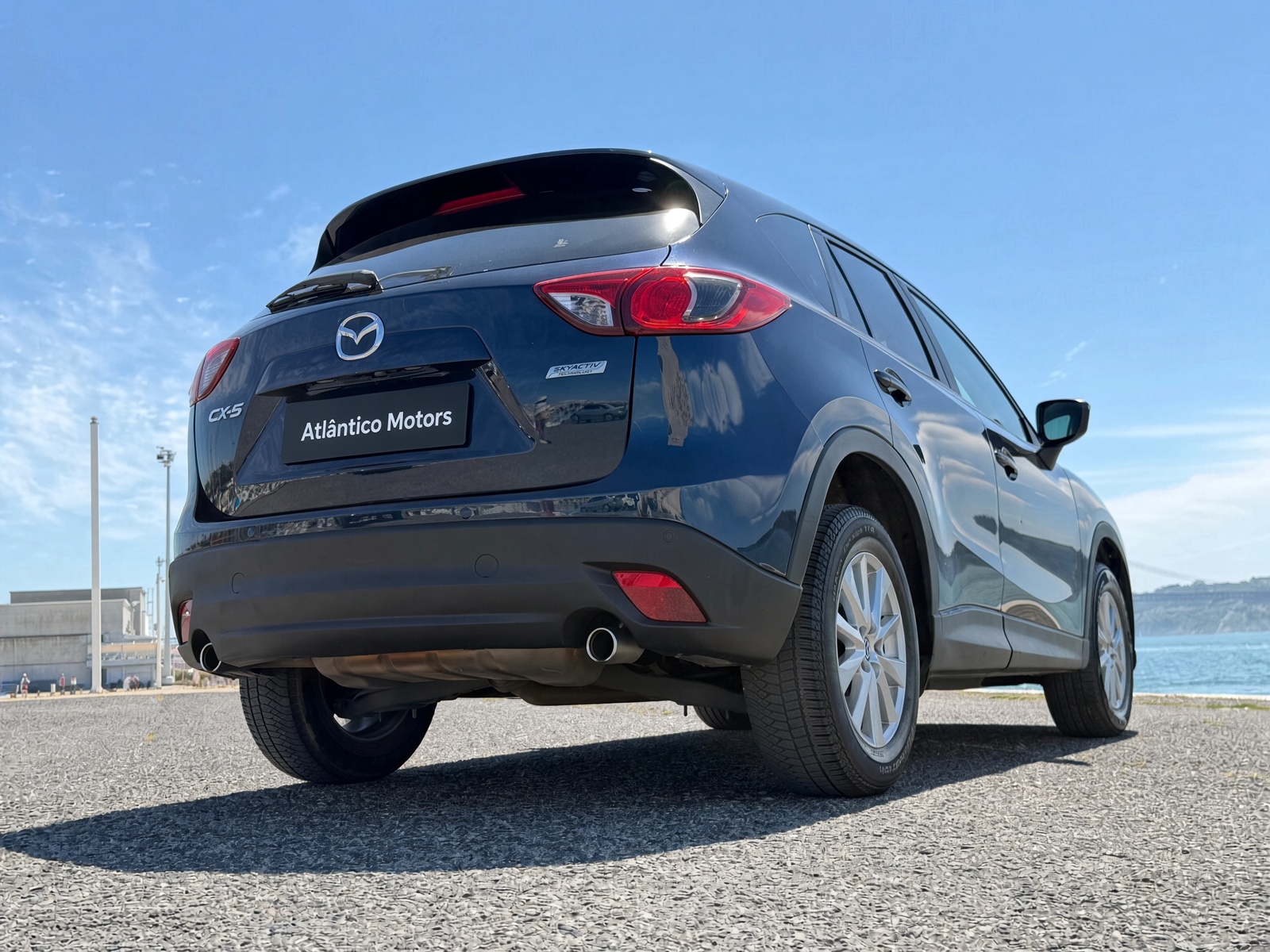 Fotografia 3 do Mazda CX-5 2.2