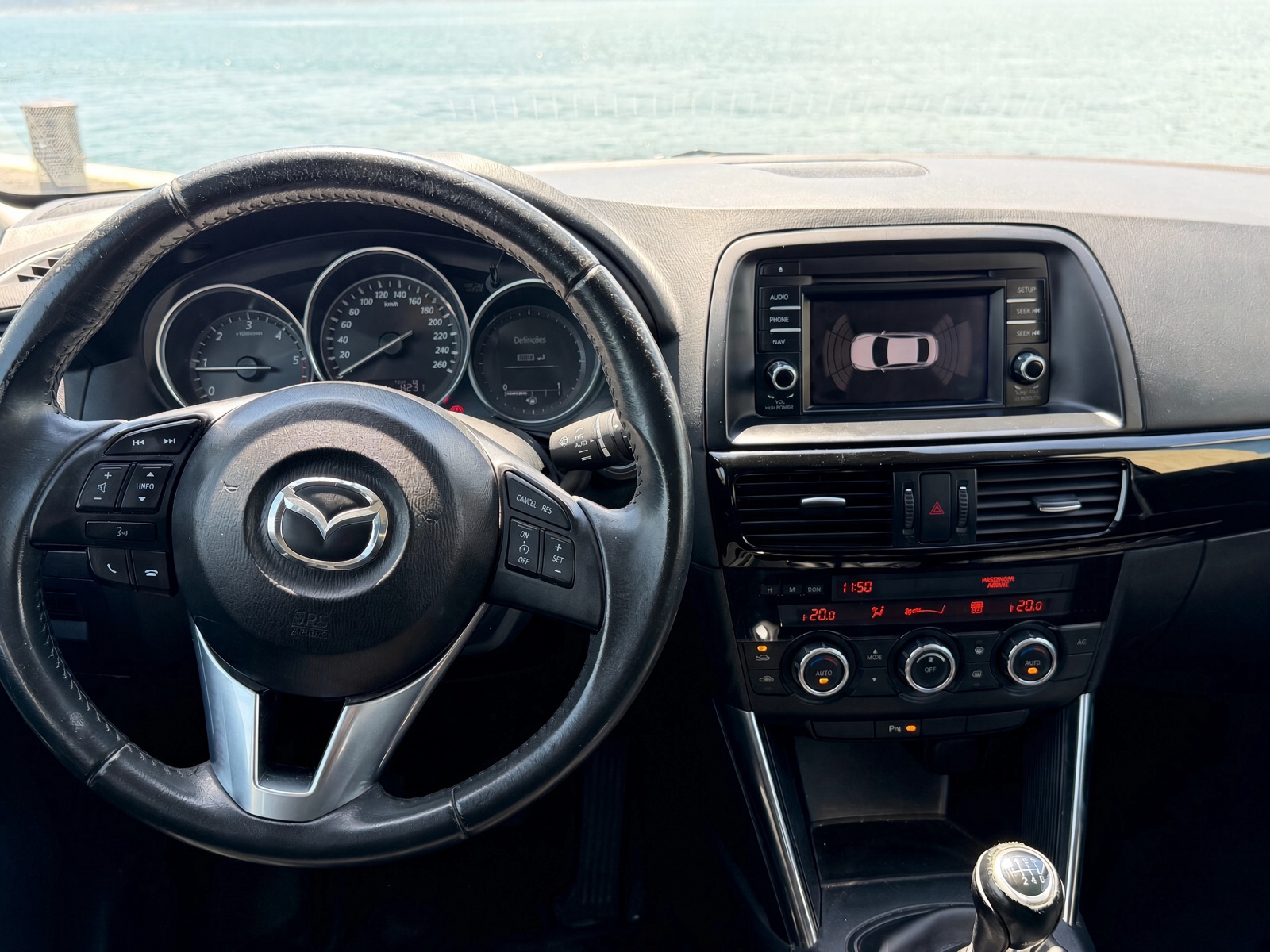 Fotografia 17 do Mazda CX-5 2.2
