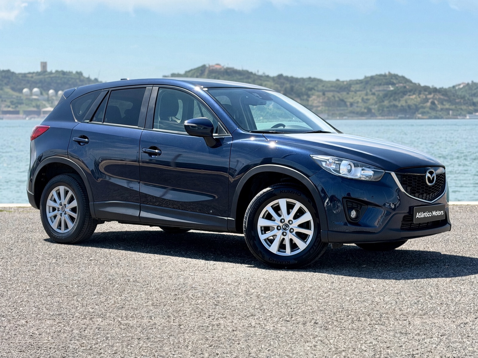 Fotografia 18 do Mazda CX-5 2.2