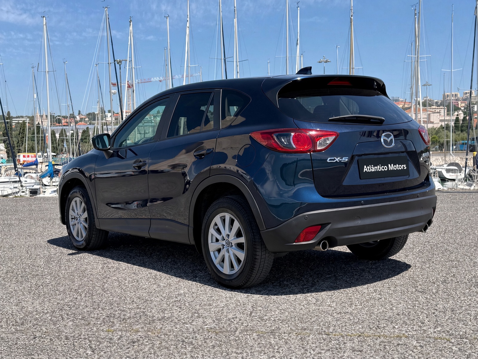 Fotografia 19 do Mazda CX-5 2.2
