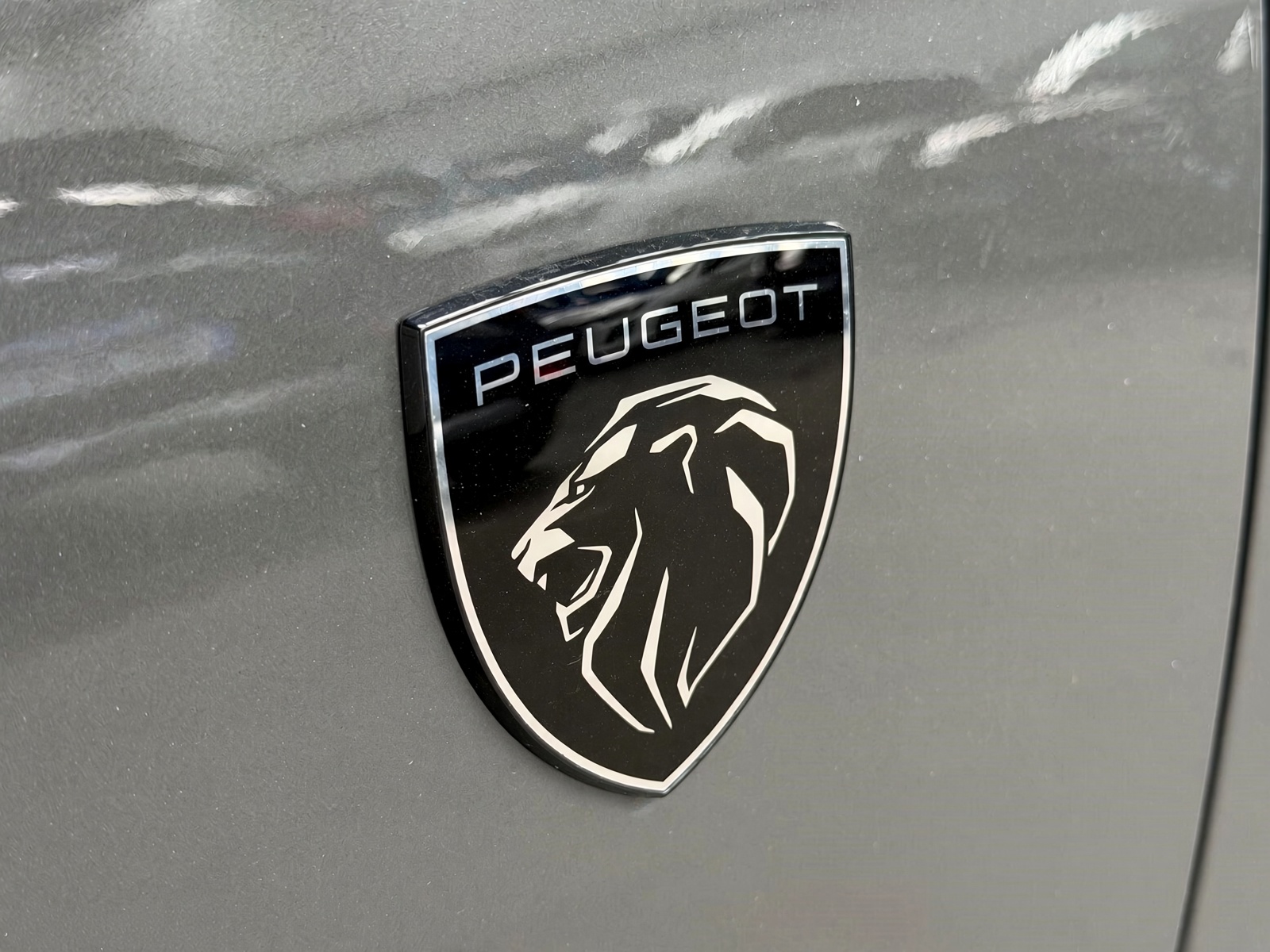 Fotografia 5 do Peugeot 408 1.6 Hybrid