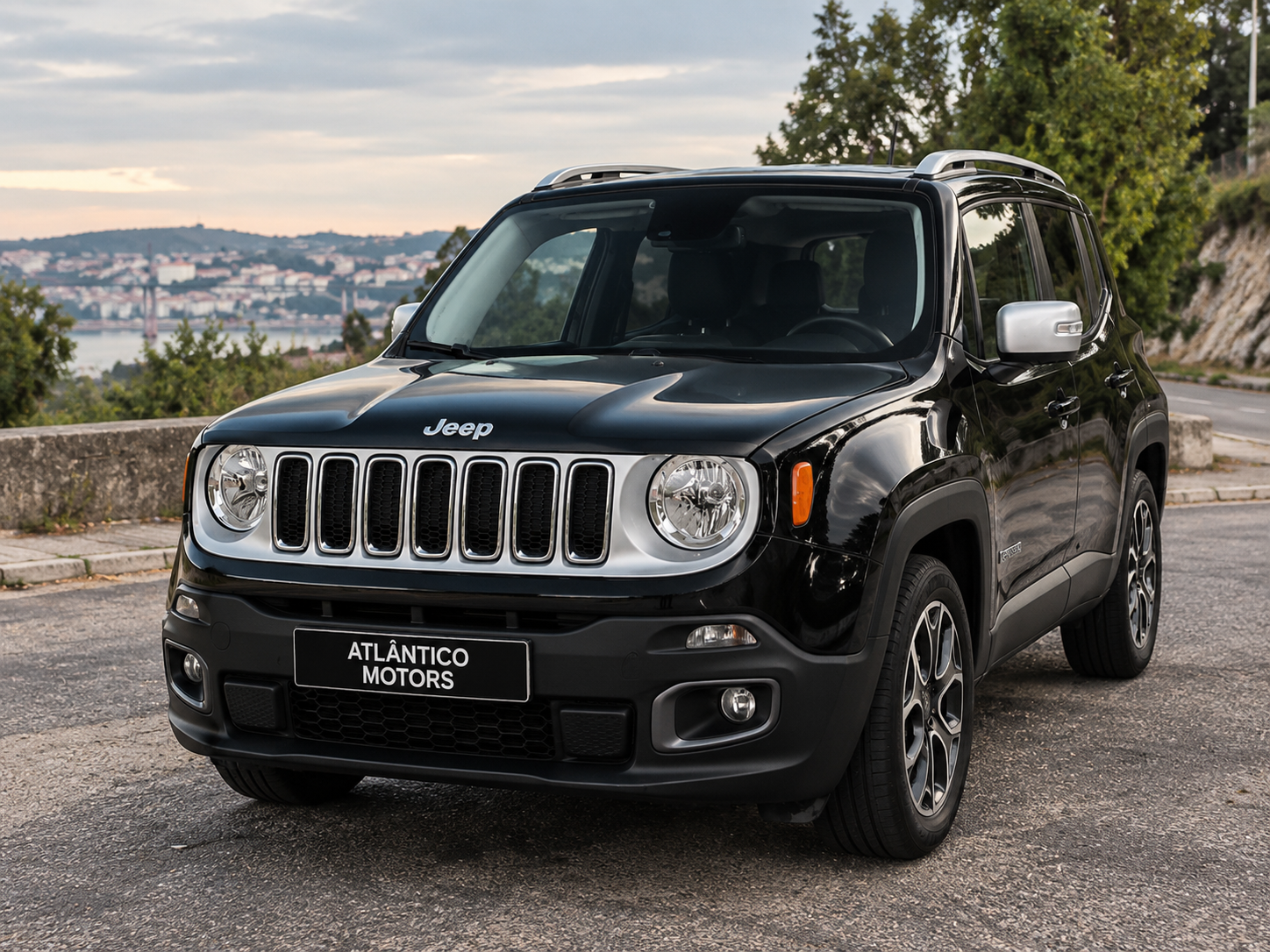 Jeep Renegade 1.6 MJD LIMITED