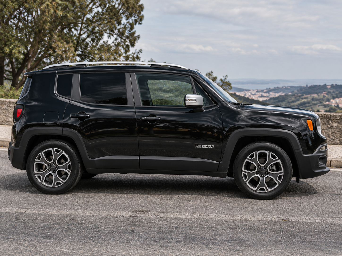 Fotografia 4 do Jeep Renegade