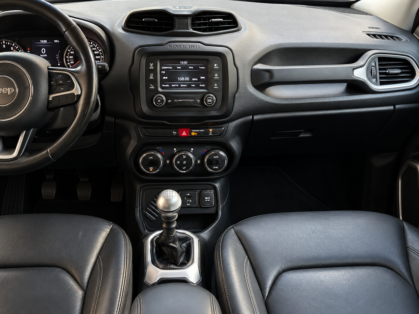 Fotografia 5 do Jeep Renegade