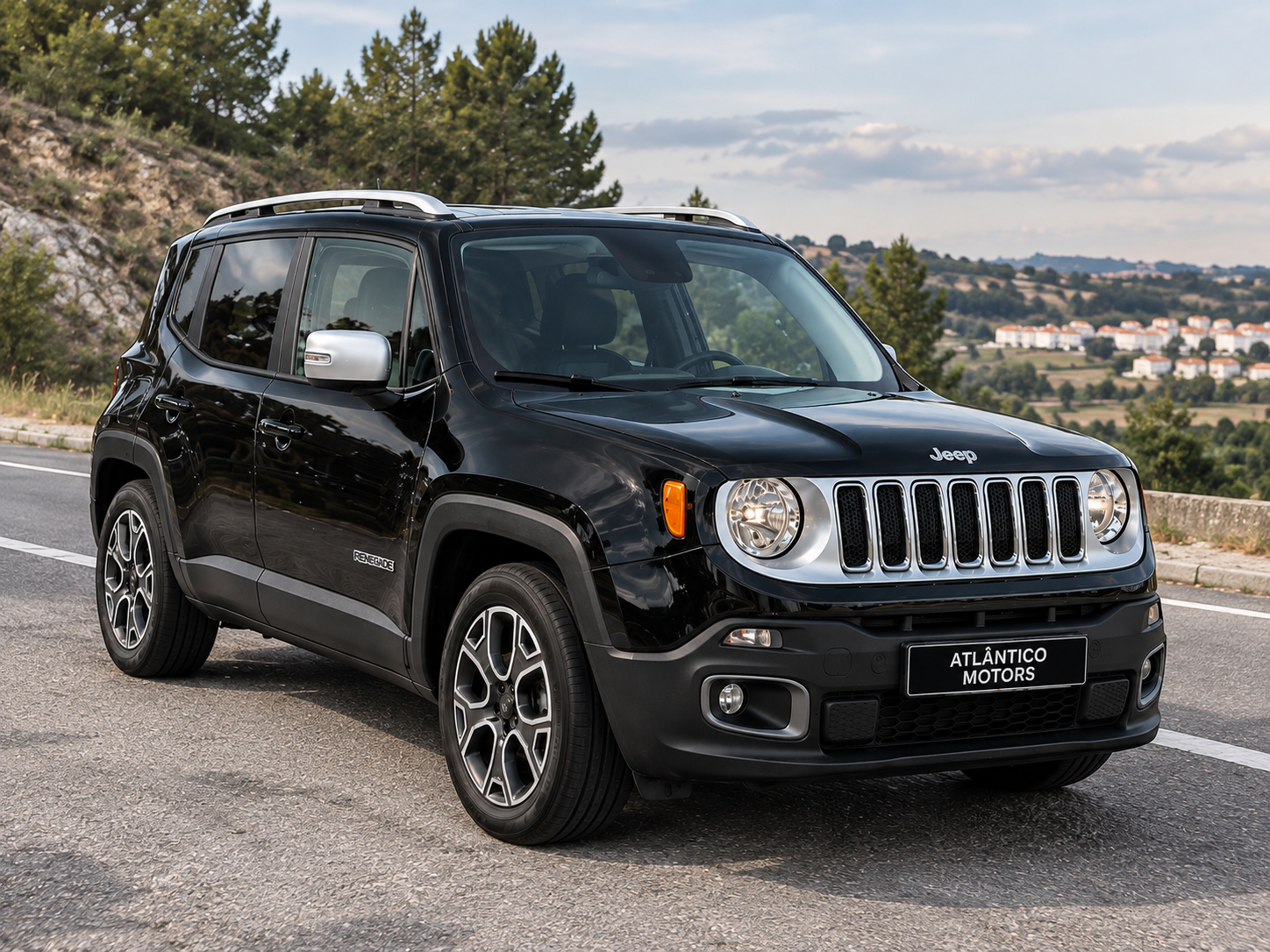 Fotografia 6 do Jeep Renegade