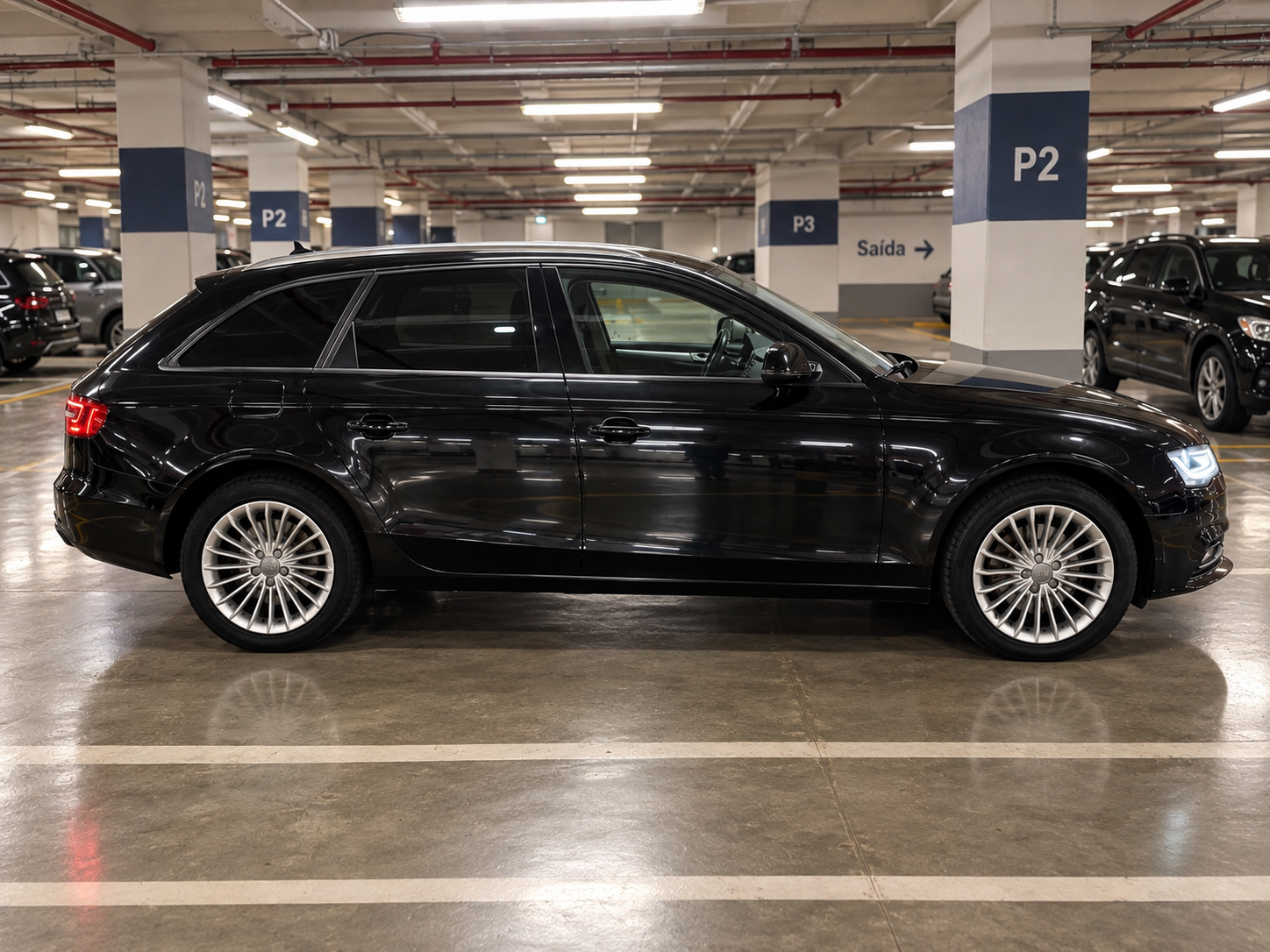 Fotografia 5 do Audi A4 Avant