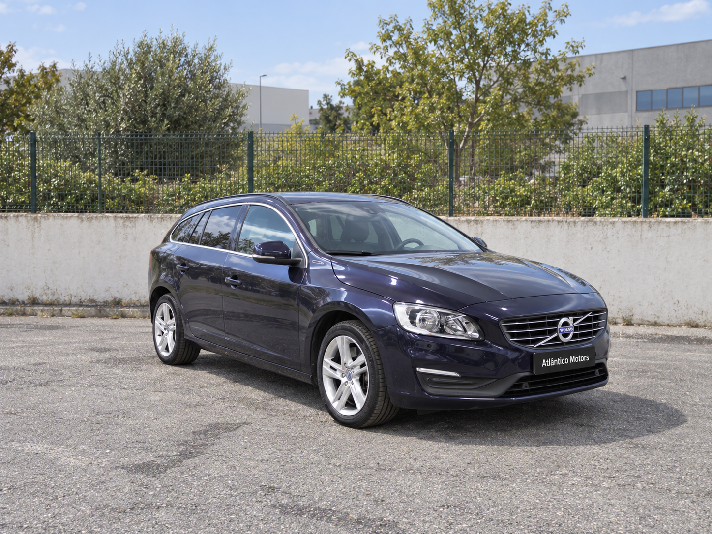 Volvo V60