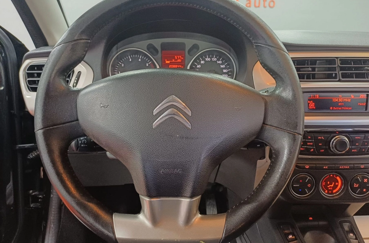 Fotografia 3 do Citroen C-Elysée