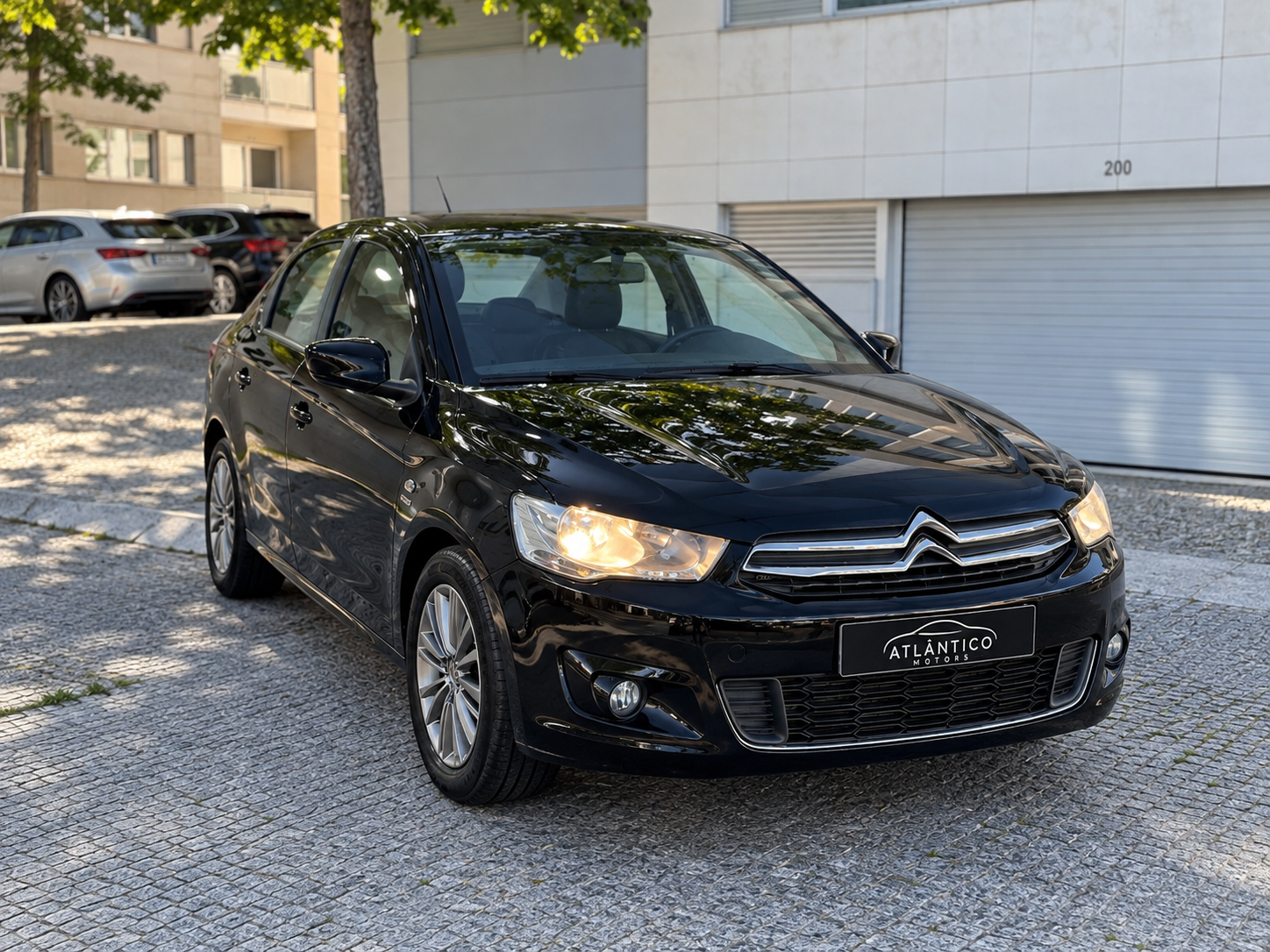 Fotografia 6 do Citroen C-Elysée