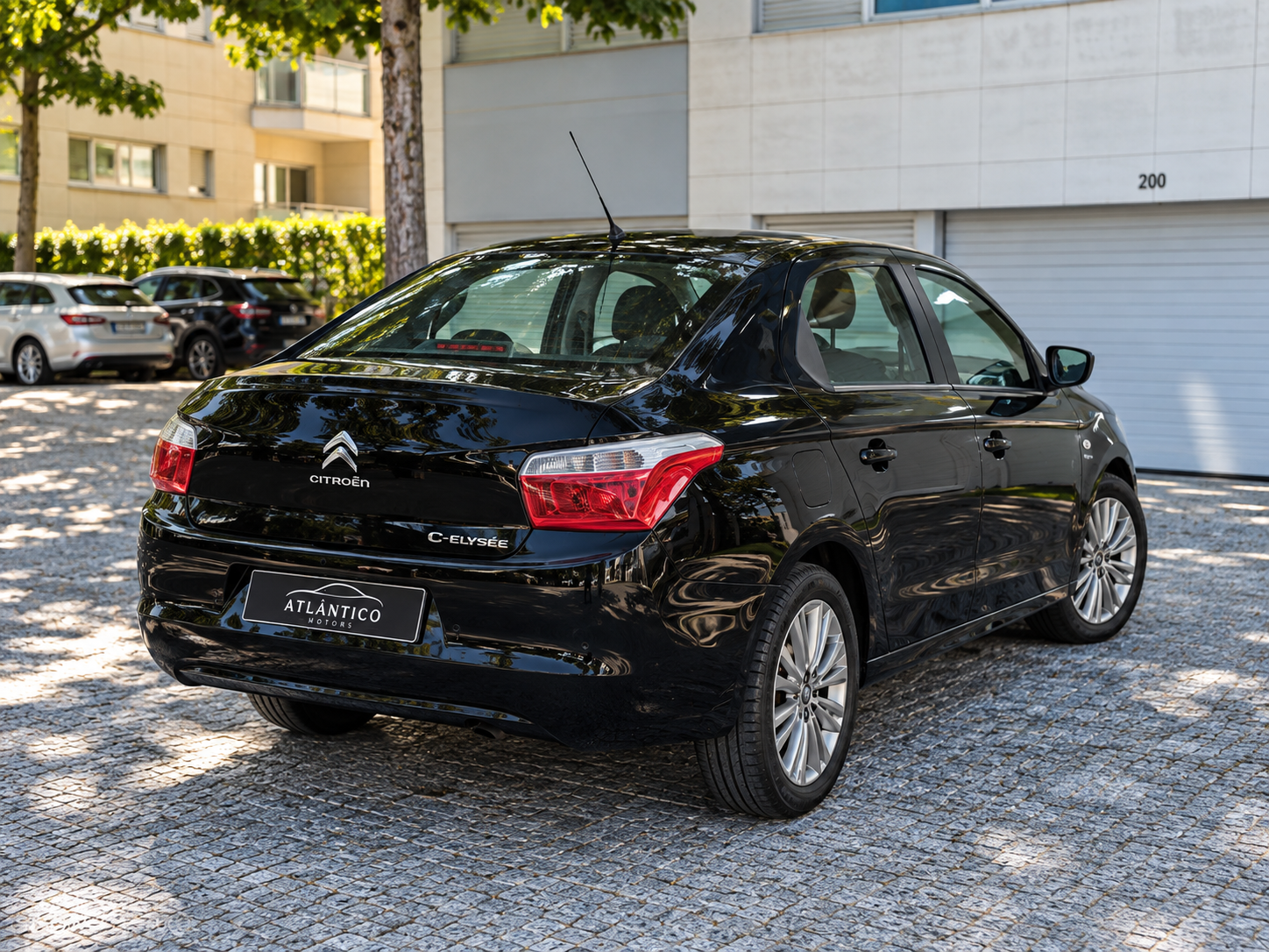 Fotografia 7 do Citroen C-Elysée
