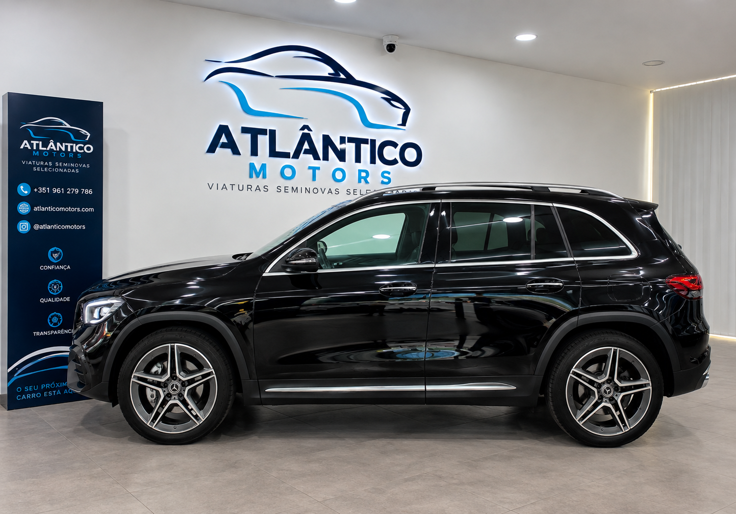 Fotografia 7 do Mercedes GLA 250