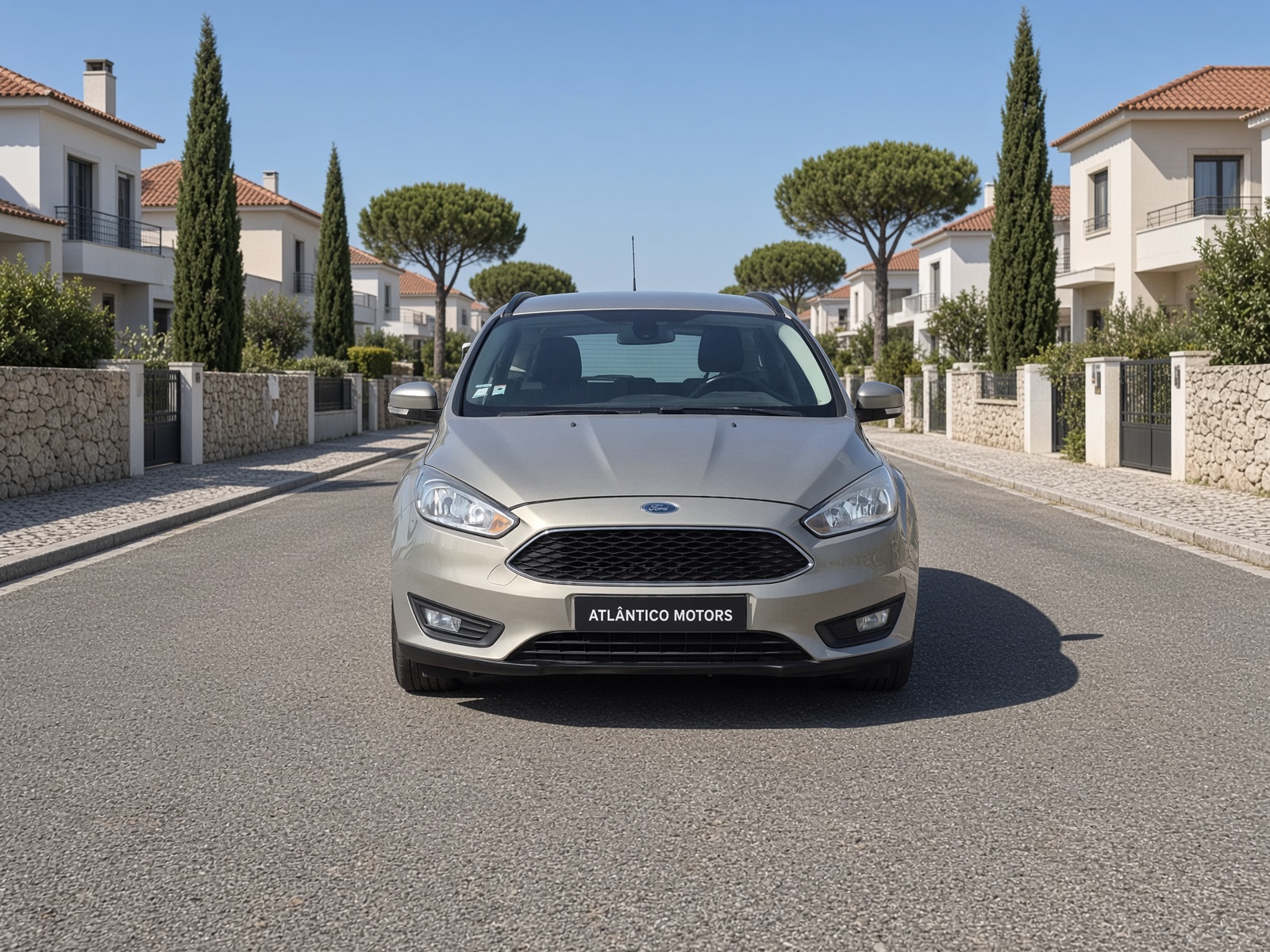 Fotografia 3 do Ford Focus SW 1.5 TDCi