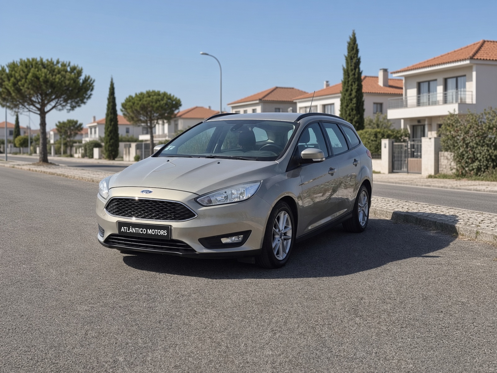 Ford Focus SW 1.5 TDCi ST-Line