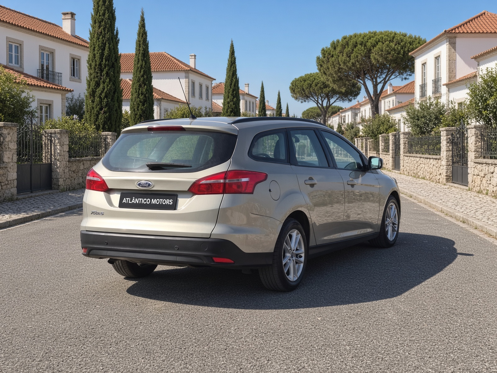 Fotografia 4 do Ford Focus SW 1.5 TDCi