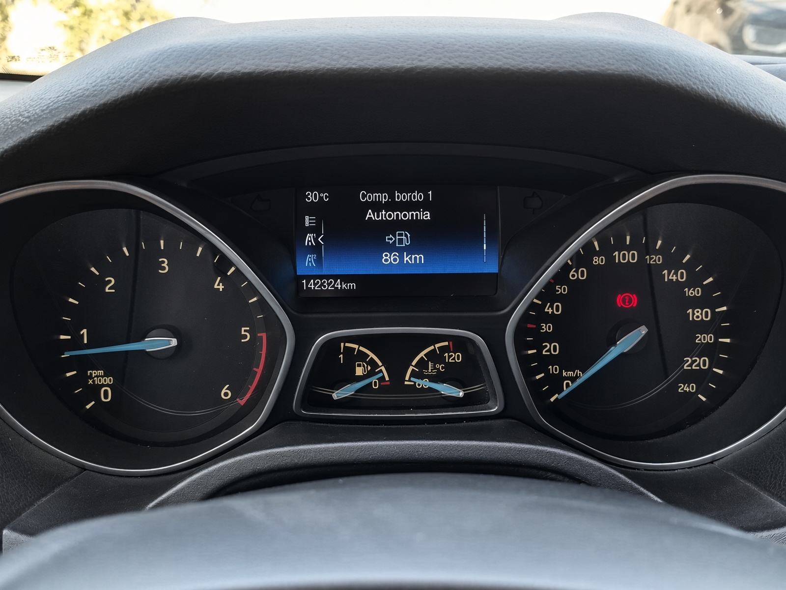 Fotografia 5 do Ford Focus SW 1.5 TDCi