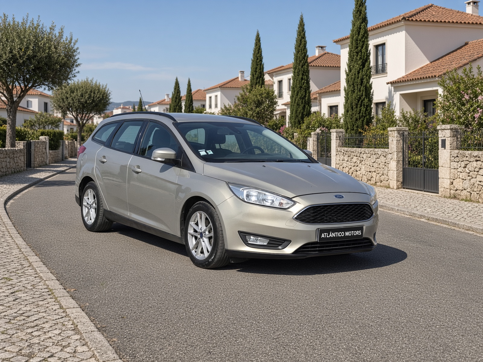 Fotografia 6 do Ford Focus SW 1.5 TDCi