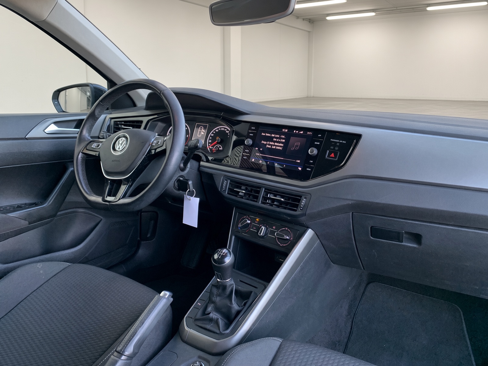 Fotografia 7 do VW Polo 1.6