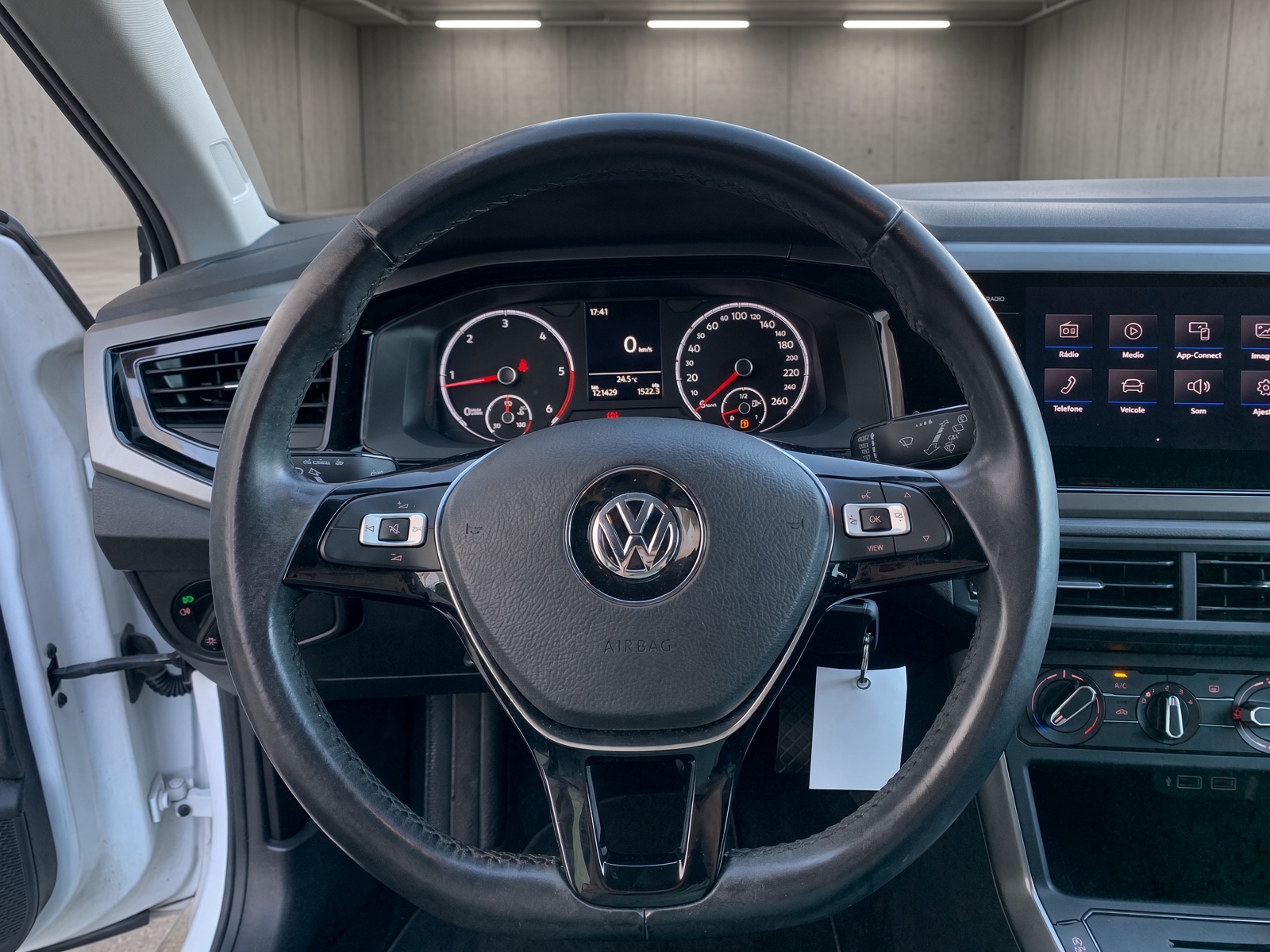 Fotografia 13 do VW Polo 1.6