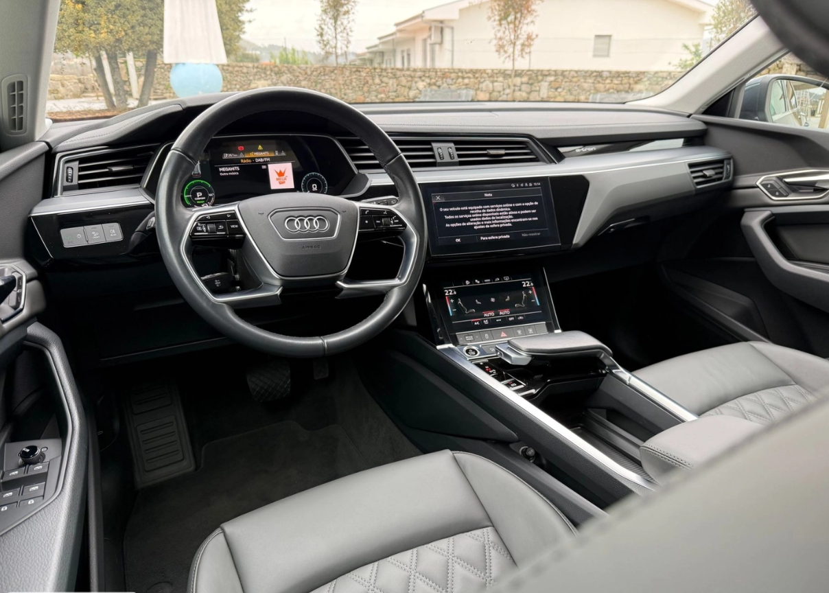 Fotografia 3 do Audi Q8 e-Tron 55