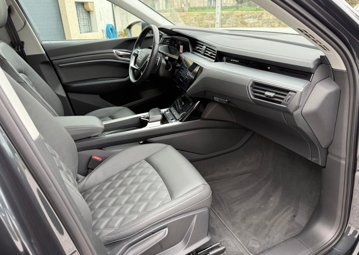 Fotografia 5 do Audi Q8 e-Tron 55