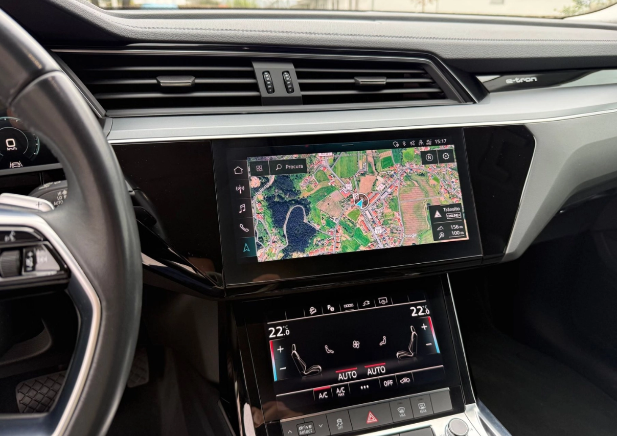 Fotografia 6 do Audi Q8 e-Tron 55