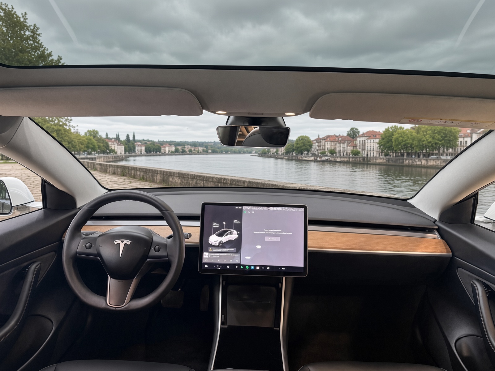 Fotografia 3 do Tesla Model 3