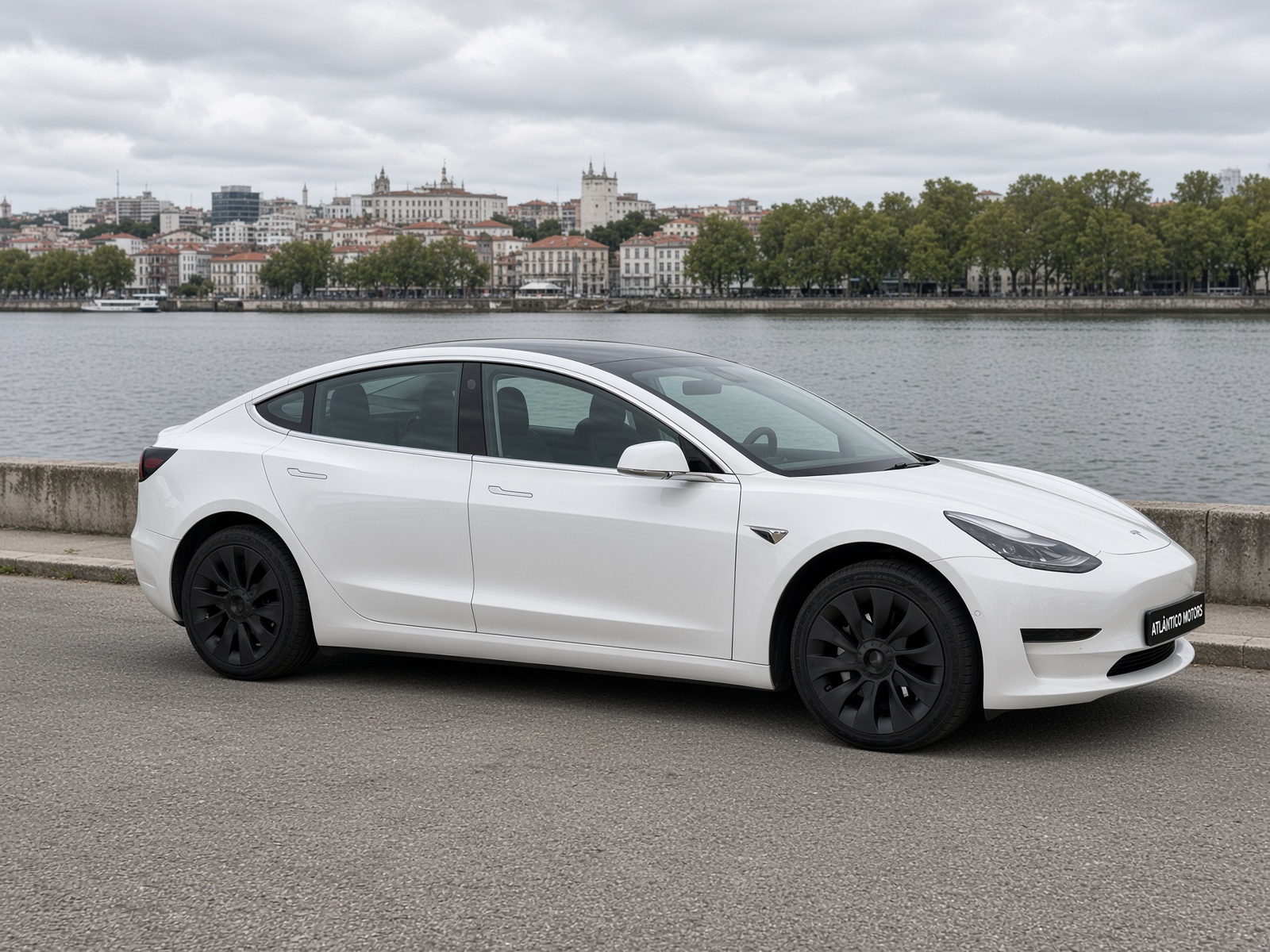 Fotografia 4 do Tesla Model 3