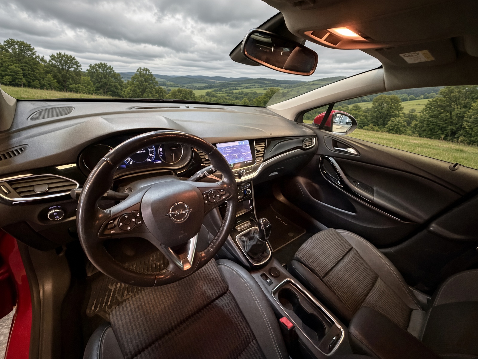 Fotografia 5 do Opel Astra Sports Tourer