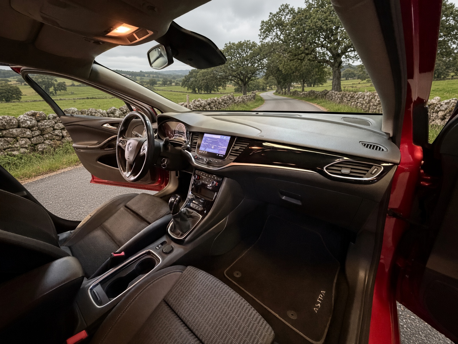 Fotografia 9 do Opel Astra Sports Tourer