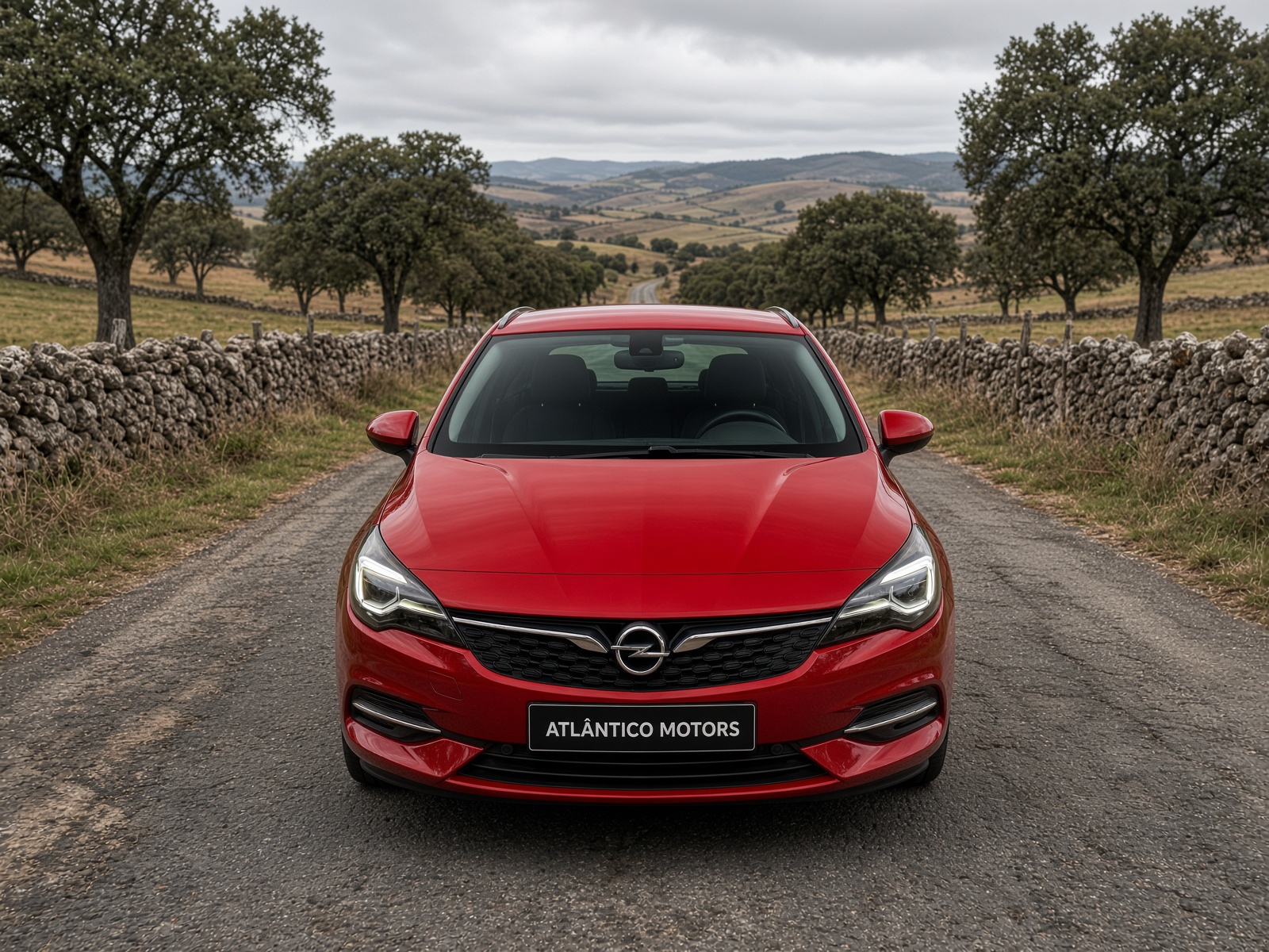 Fotografia 10 do Opel Astra Sports Tourer