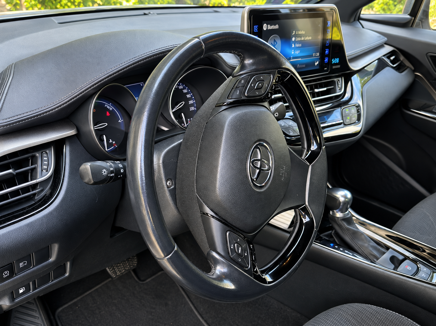 Fotografia 4 do Toyota C-HR 1.8 Hybrid Exclusive