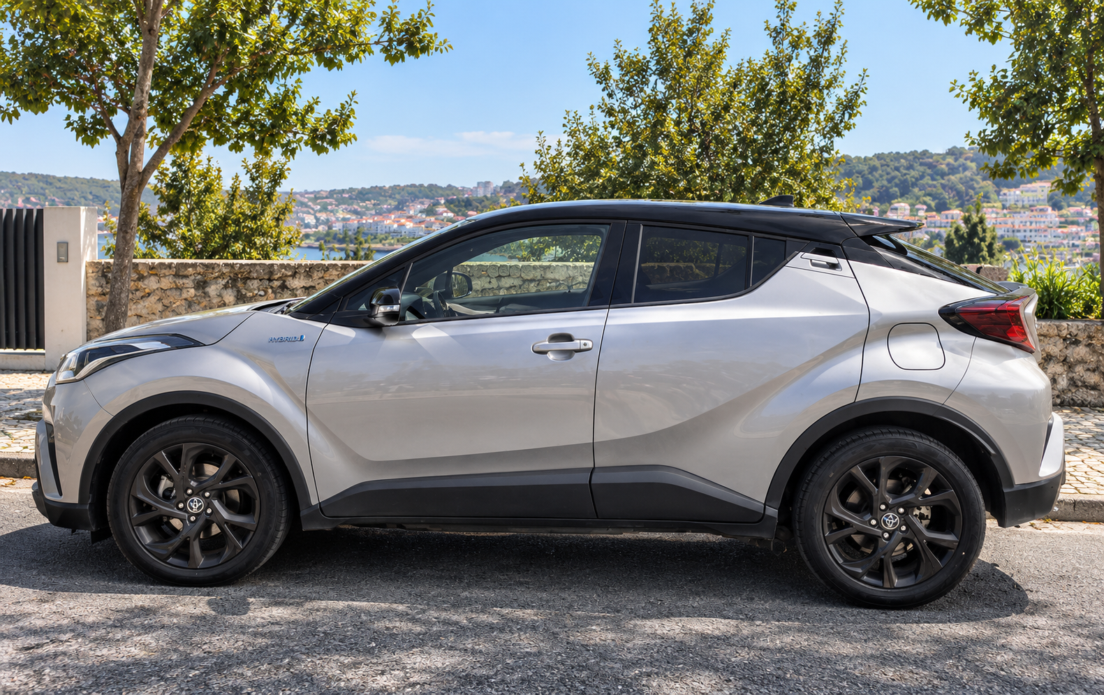 Fotografia 5 do Toyota C-HR 1.8 Hybrid Exclusive