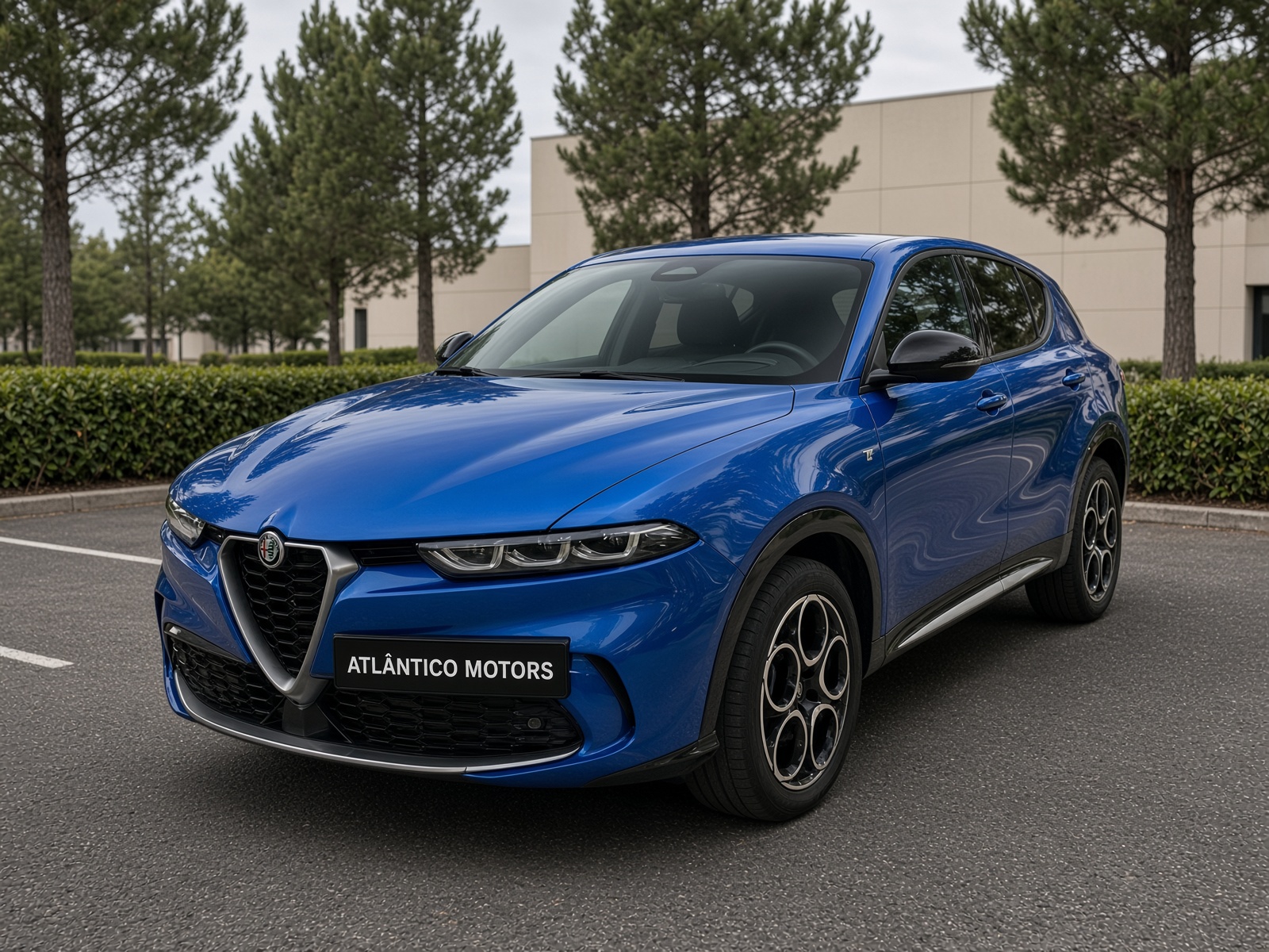 Alfa Romeo Tonale 1.3 Plug-In Hybrid TI e-AWD