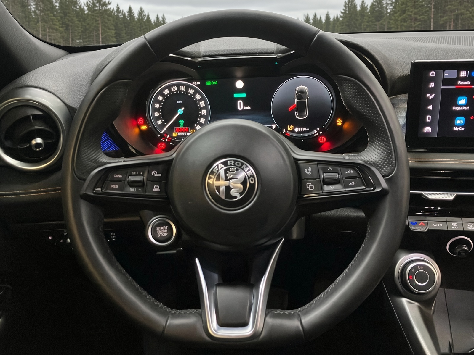 Fotografia 7 do Alfa Romeo Tonale 1.3