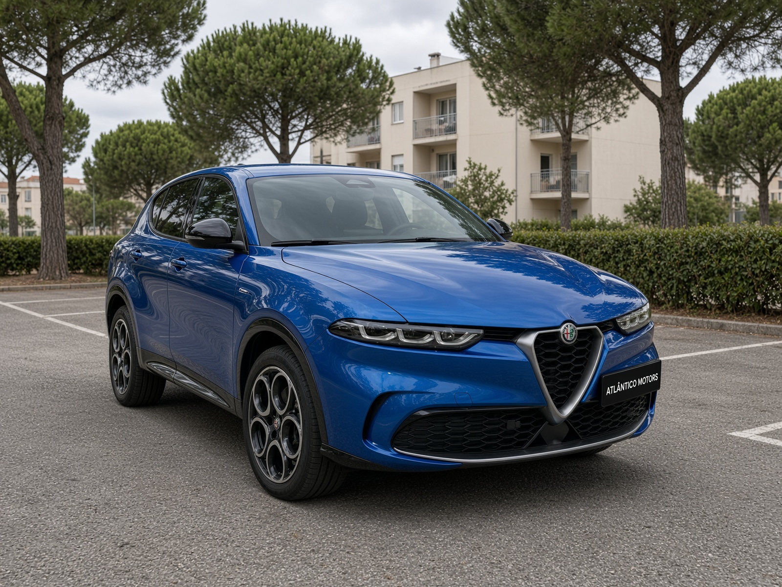 Fotografia 11 do Alfa Romeo Tonale 1.3