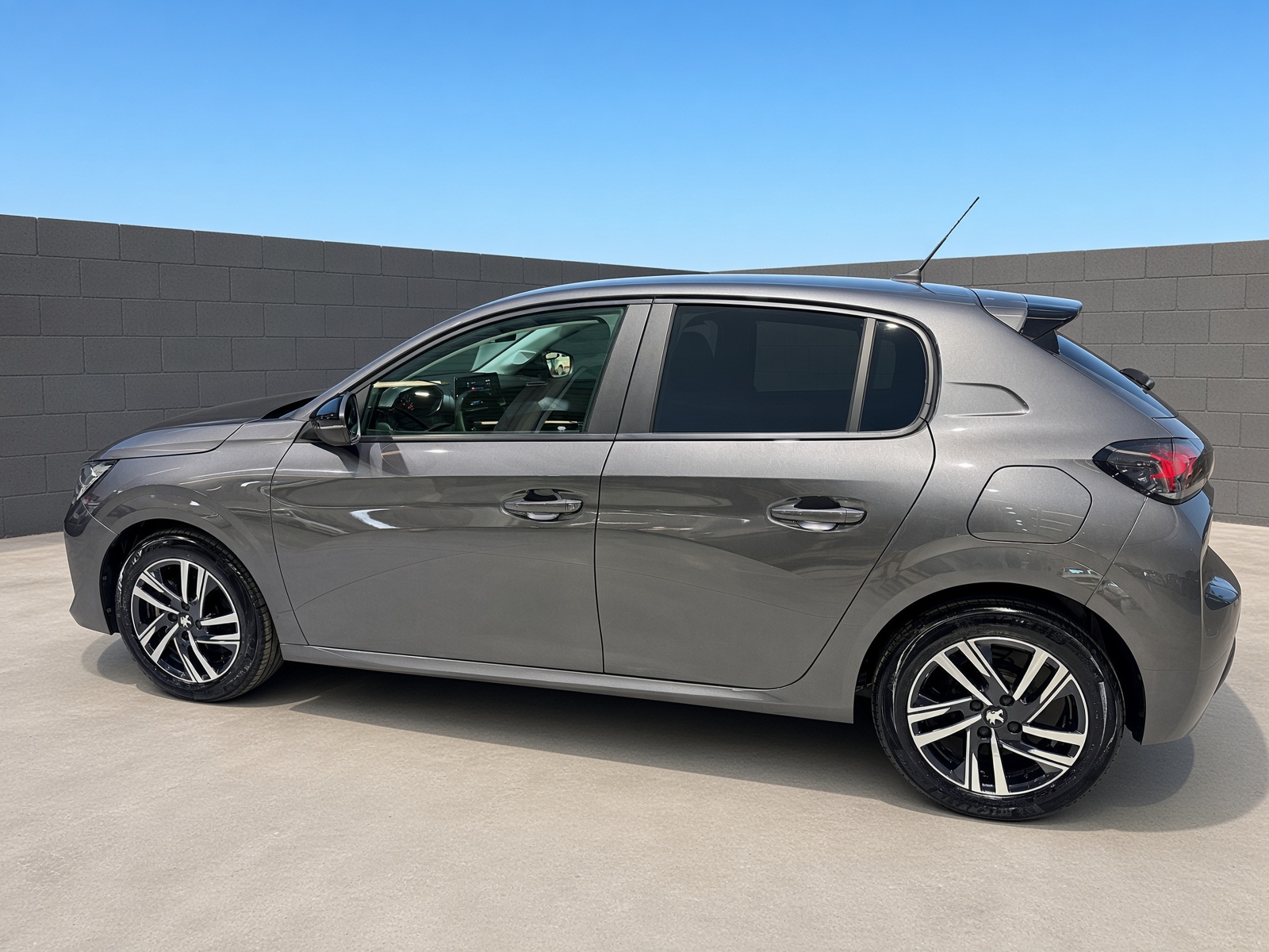 Fotografia 8 do Peugeot 208 1.2