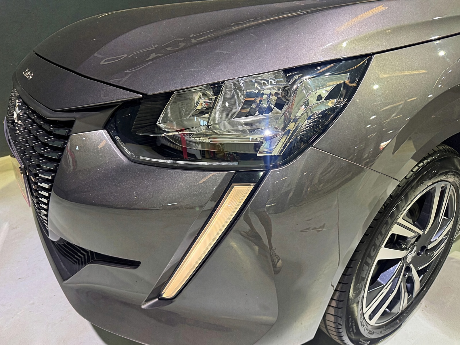 Fotografia 10 do Peugeot 208 1.2