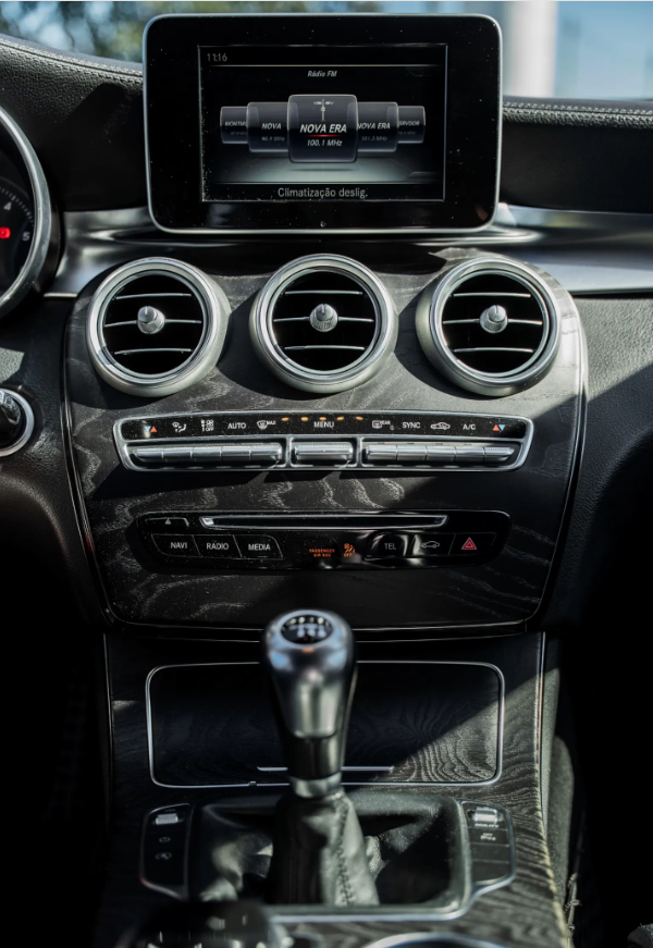 Fotografia 5 do Mercedes-Benz C 200 D Station AMG Line