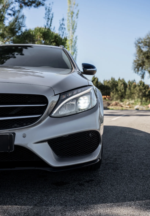 Fotografia 6 do Mercedes-Benz C 200 D Station AMG Line