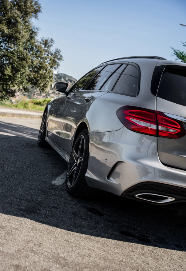 Fotografia 7 do Mercedes-Benz C 200 D Station AMG Line