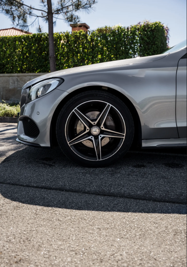Fotografia 8 do Mercedes-Benz C 200 D Station AMG Line