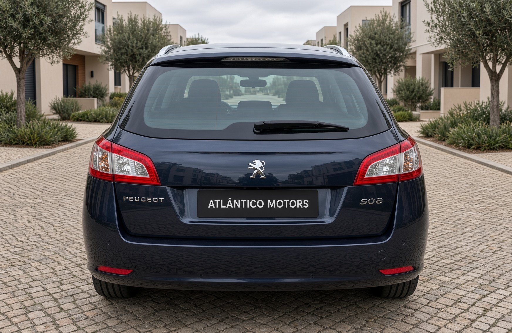 Fotografia 5 do Peugeot 508 SW 1.6 BlueHDi