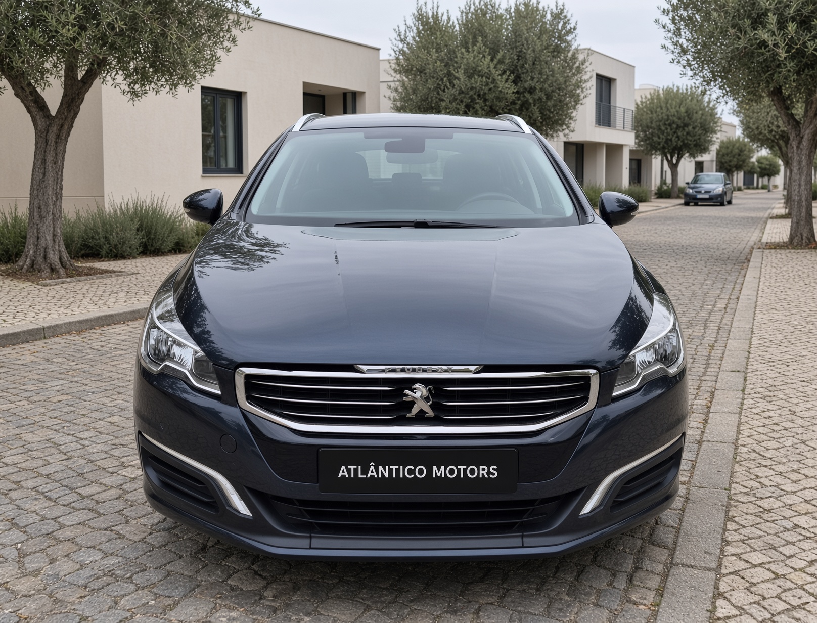 Fotografia 6 do Peugeot 508 SW 1.6 BlueHDi