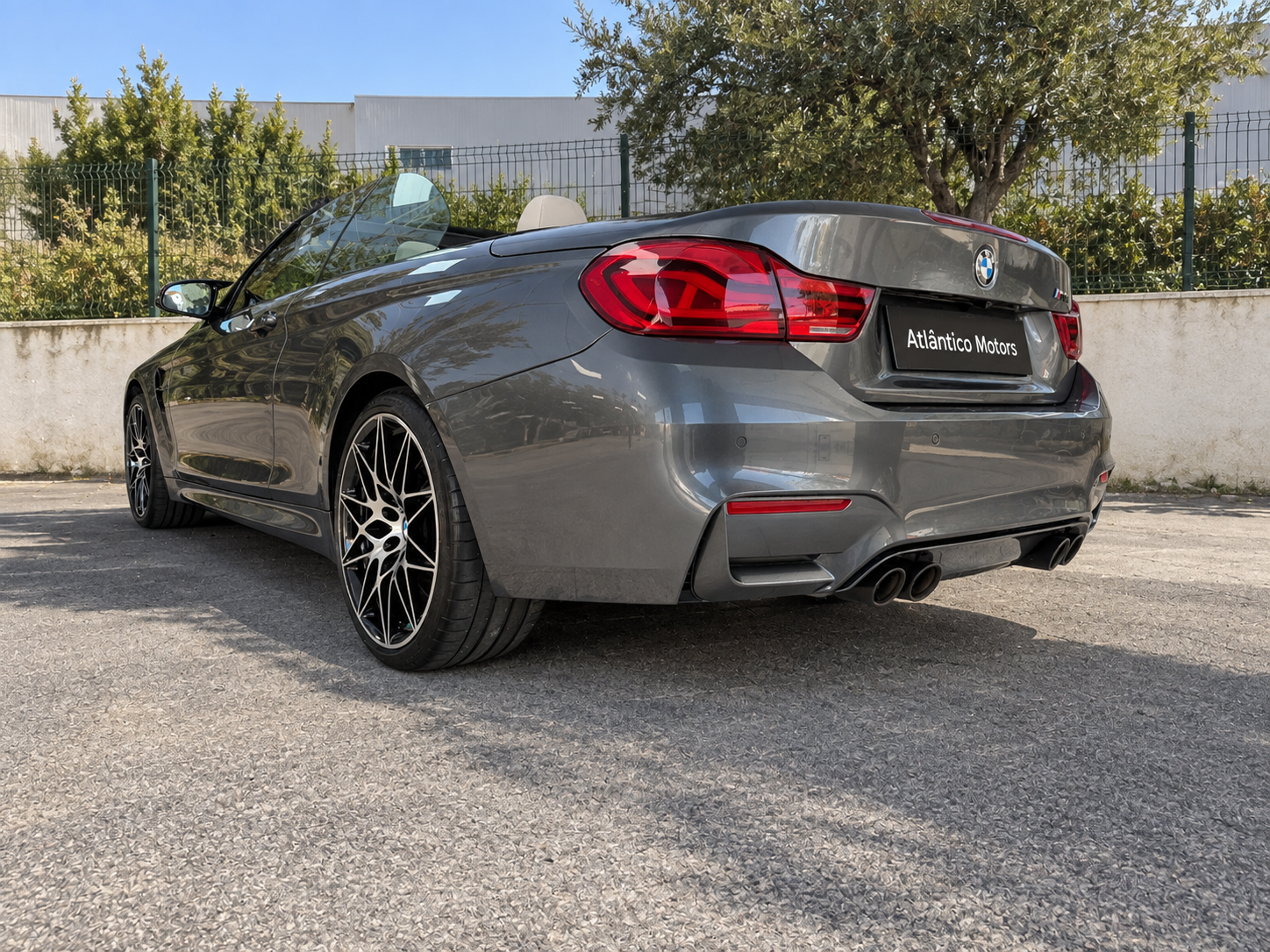 Fotografia 4 do BMW M4