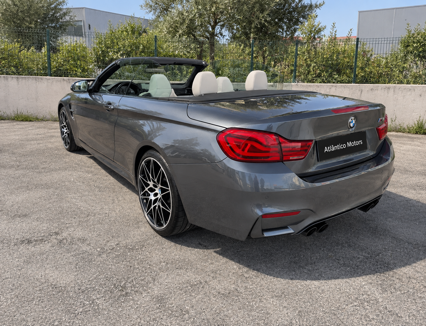 Fotografia 6 do BMW M4